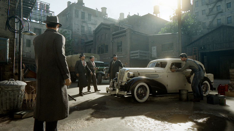 Mafia: Definitive Edition - oficjalny screenshot