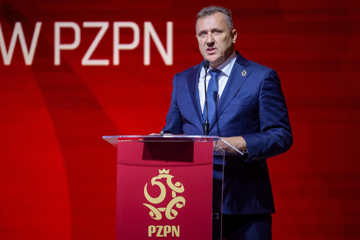 Cezary Kulesza podziękował za zaufanie. Później otrzymał potężny cios