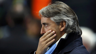 Premier League: Roberto Mancini zwolniony z Manchesteru City