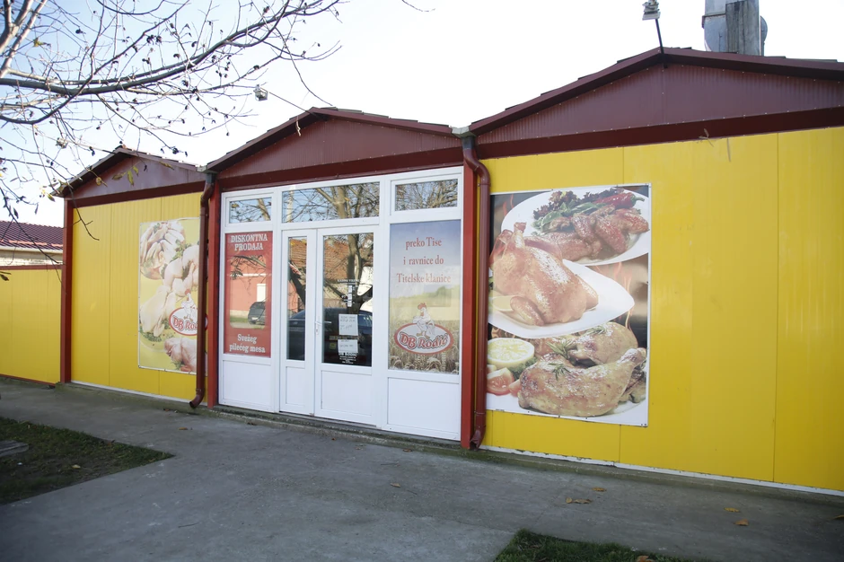 Radnja Bogdane Rodić u Titelu