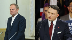 Zaskakujące zmiany w sondażu CBOS. Konfederacja osiąga rekordowy wynik. Kto na czele?