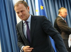 To już finisz spokojnych rządów Tuska