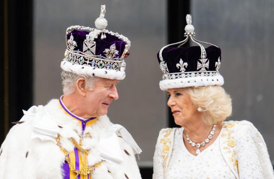 Kamilla királyné mindent megtett, hogy ne történjen meg. Fotó: Getty Images