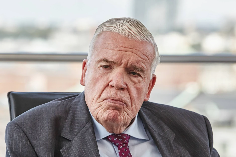 Klaus-Michael Kuehne