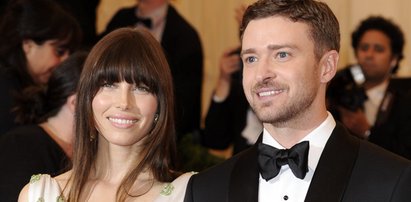 Justin Timberlake i Jessica Biel wzięli ślub