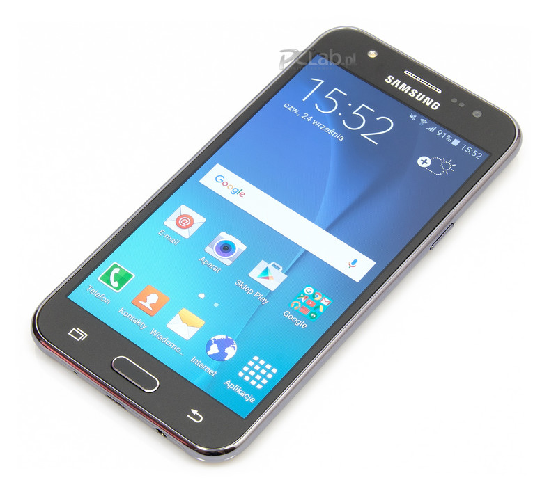 Samsung Galaxy J5 – krótki test przyzwoitego 5-calowego smartfona średniej  klasy