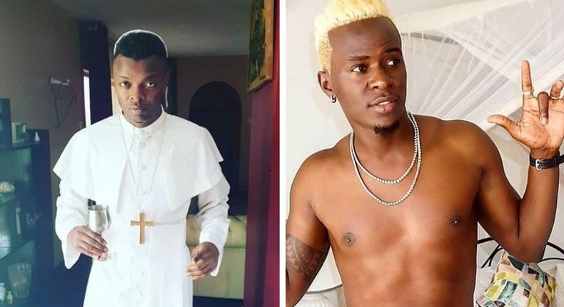 Ringtone attacked for claiming Willy Paul is a devil worshiper