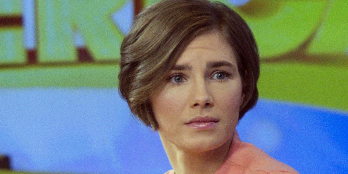 Amanda Knox