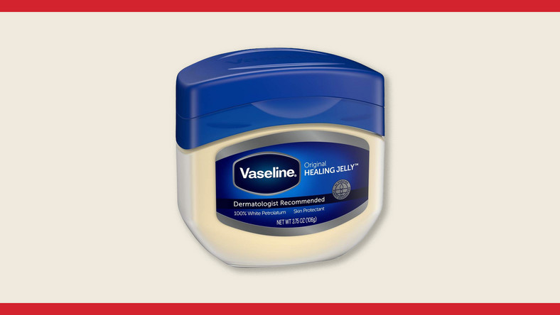 Vaseline Is Still the Best Product for Dry Skin