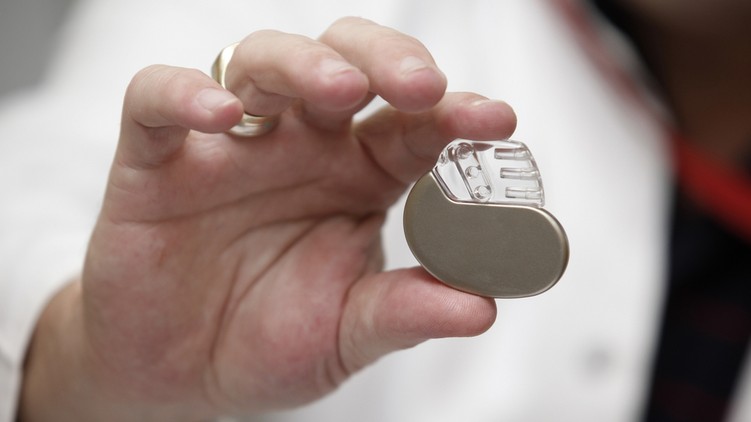 pacemaker kardiológus