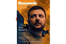 Newsweek: Wydanie Specjalne 1/2023: Ukraina: 365 dni wojny
