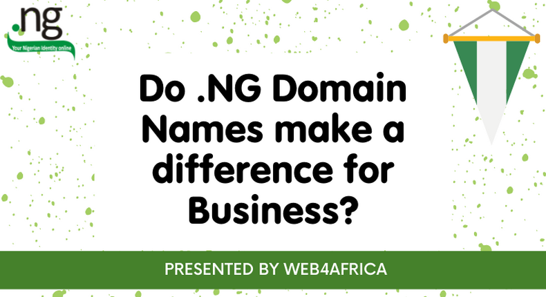 Do NG Domain Names make a difference for Business