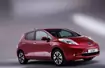 Nissan Leaf na zdjęciach