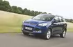 Seat Ateca kontra Kia Sportage, Nissan Qashqai i Ford Kuga