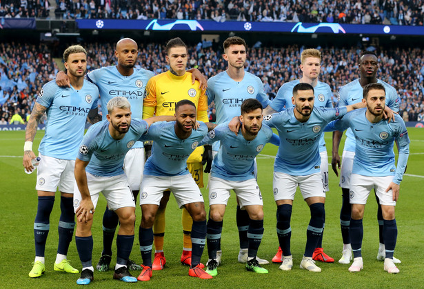 Piłkarze Manchesteru City zrobili prezent swoim kibicom. W ten sposób podziękowali im za doping