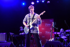 Sam Fender w radiowej Trójce