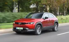MAZDA MX-30 Kai CVT 146KM 107KW