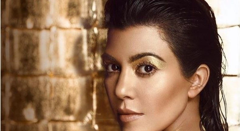 Kourtney Kardashian is the new ambassador for Maunka Doctor