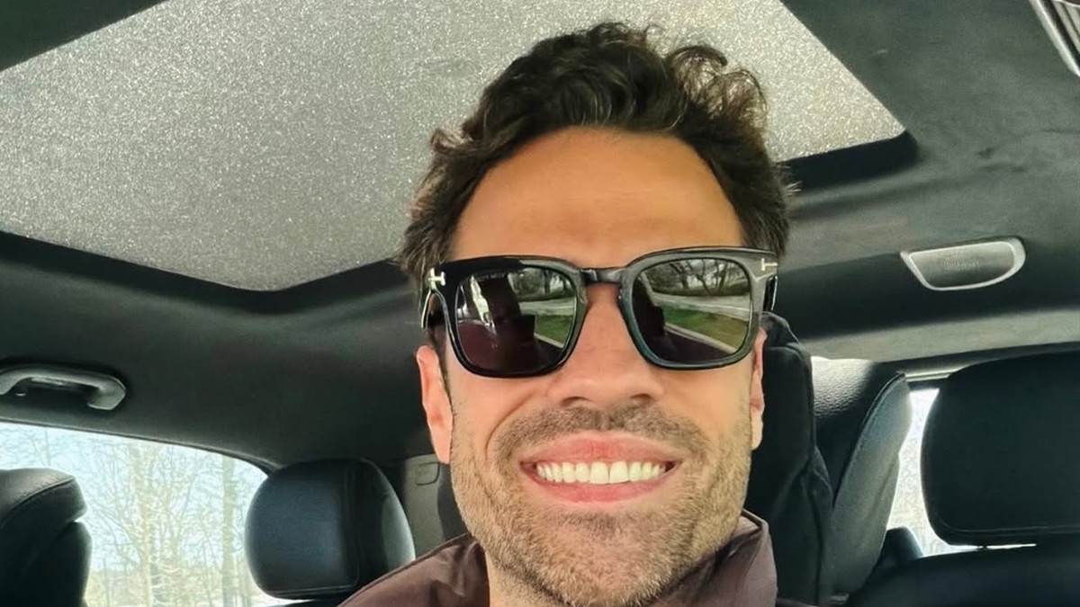 Konstantinos Argiros dobio drugo dete
