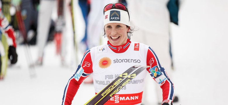Marit Bjoergen jest w ciąży. W grudniu zostanie mamą