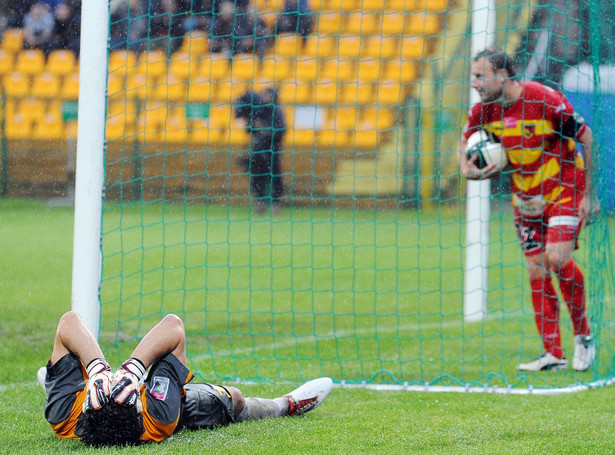 On jest jak wino! 148. i 149. gol Frankowskiego w Ekstraklasie