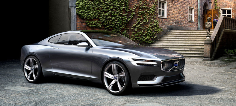 Volvo Concept Coupé