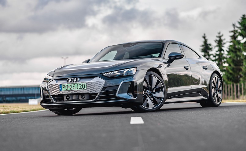 Audi e-tron GT