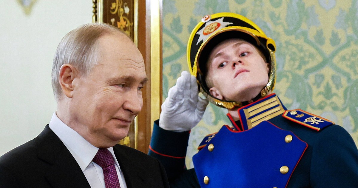 Putin o naciskach USA na Grenlandię: mają historyczne korzenie