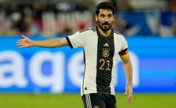 Guendogan podpisał kontrakt z Barceloną