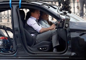 Tom Kruz i Kejti Holms