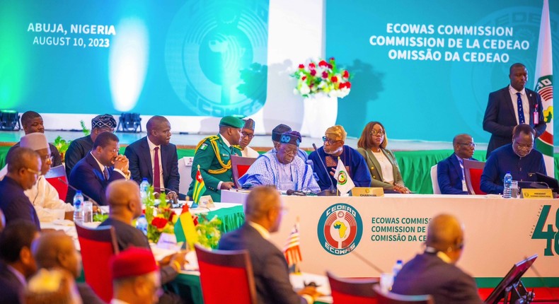 ECOWAS [Presidency]