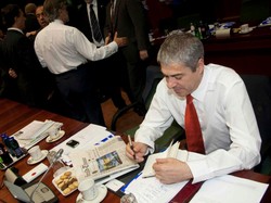 Były premier przez lata "udawał" inżyniera