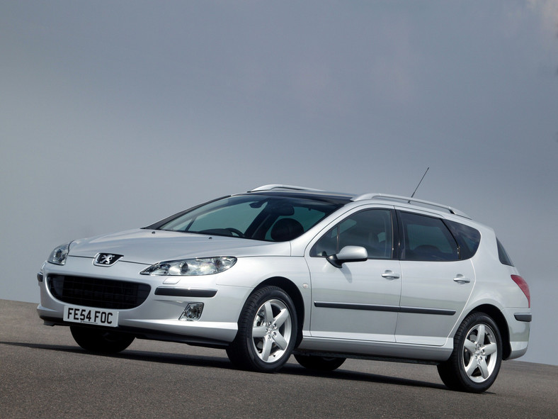 Peugeot 407 SW