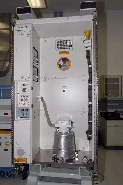 Toaleta dla astronautów