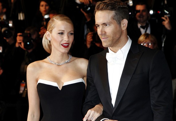 Blake Lively i Ryan Reynolds zostali rodzicami