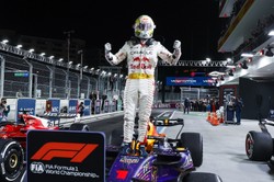 Max Verstappen najszybszy w Las Vegas. To jego szóste zwycięstwo z rzędu