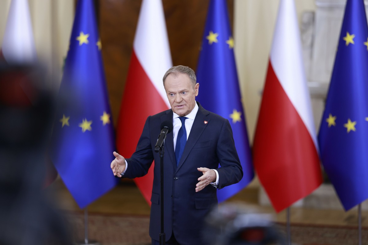 Polscy żołnierze na Grenlandii? Jasne stanowisko Donalda Tuska