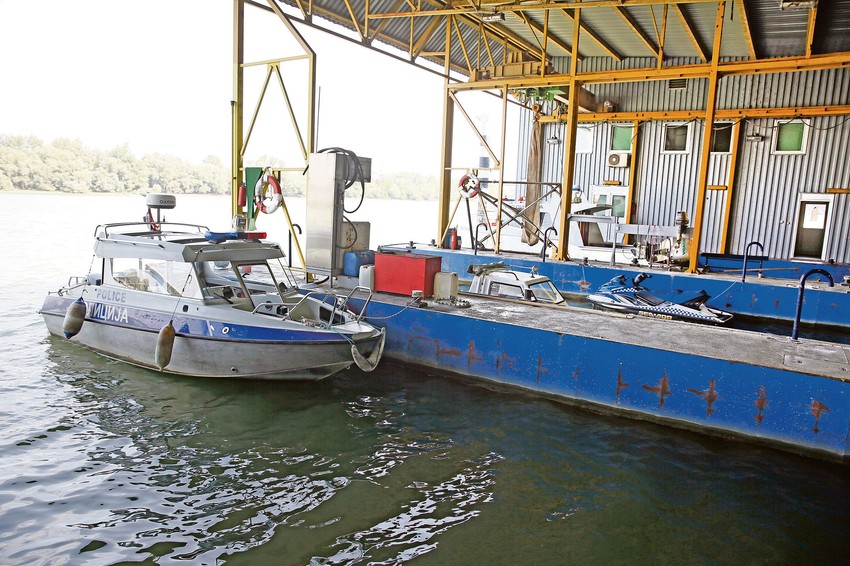 Na Dunavu se posebna pažnja obraća na švercere goriva