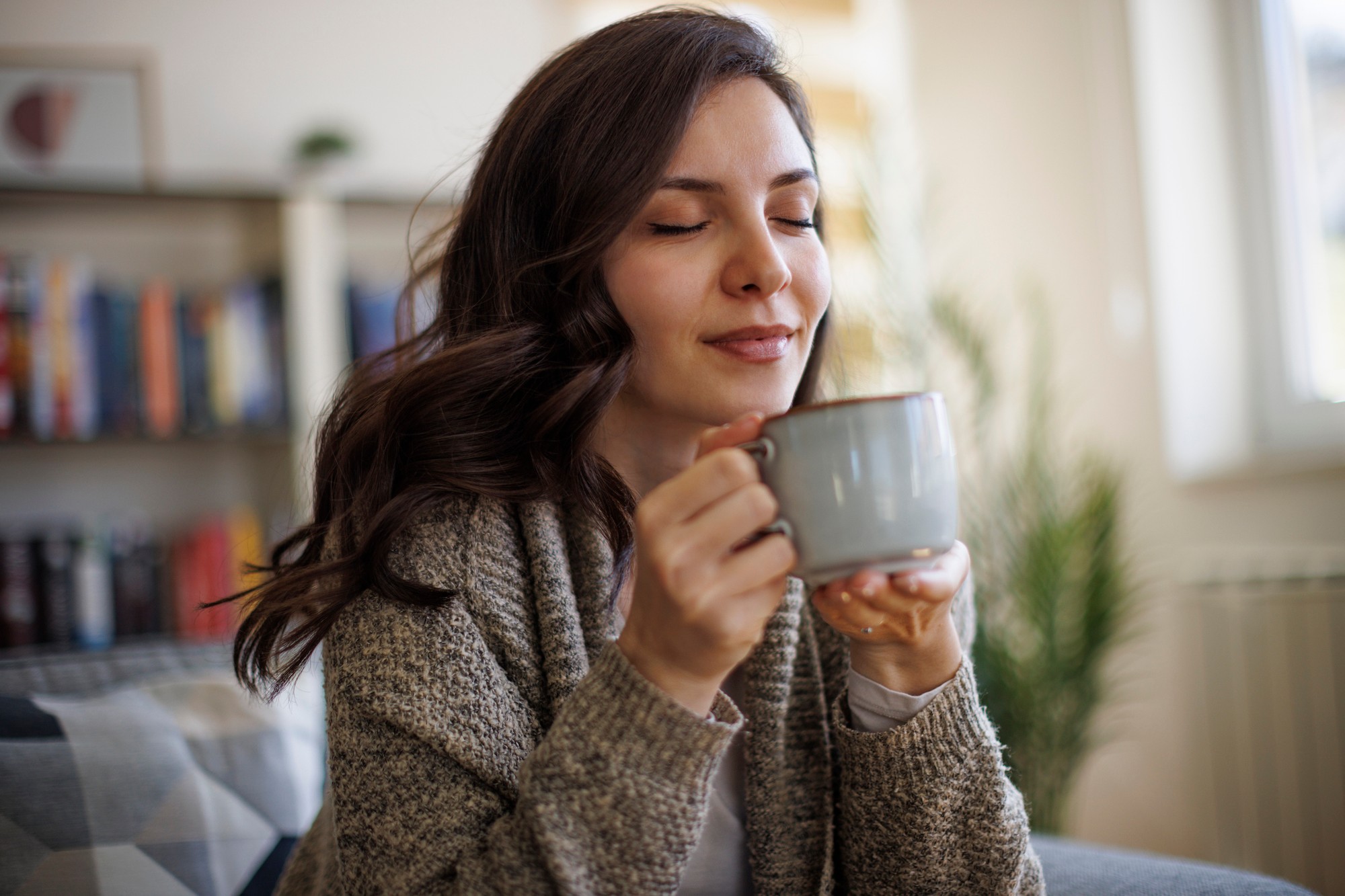 När ska du dricka ditt morgonkaffe?