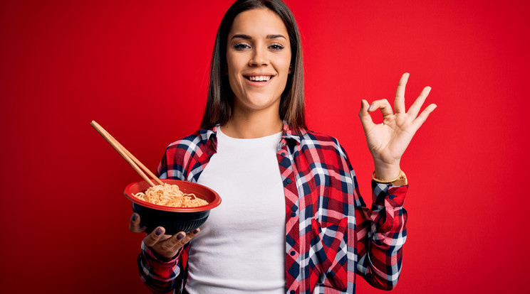 A kínai diéta során követnünk kell a kiegyensúlyozott étrend szabályait / Fotó: Shutterstock