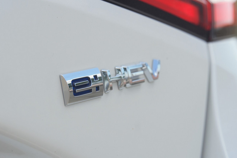 Honda Civic e:HEV