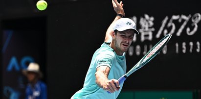 Hubert Hurkacz gra o ćwierćfinał Australian Open i wielkie pieniądze. Gdzie i o której oglądać?