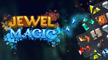 Jewel Magic - 1280x720