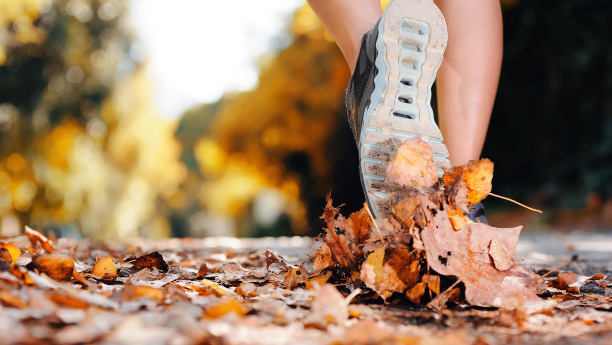 autumn runner feet