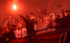 Aleksandar Vukovic, asystent trenera Legii: Czuję się psychicznie sponiewierany