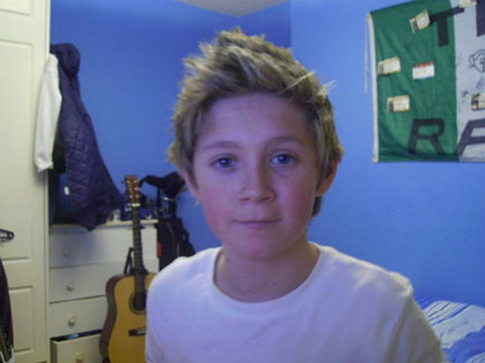 Niall Horan (One Direction) - zdjęcie z MySpace