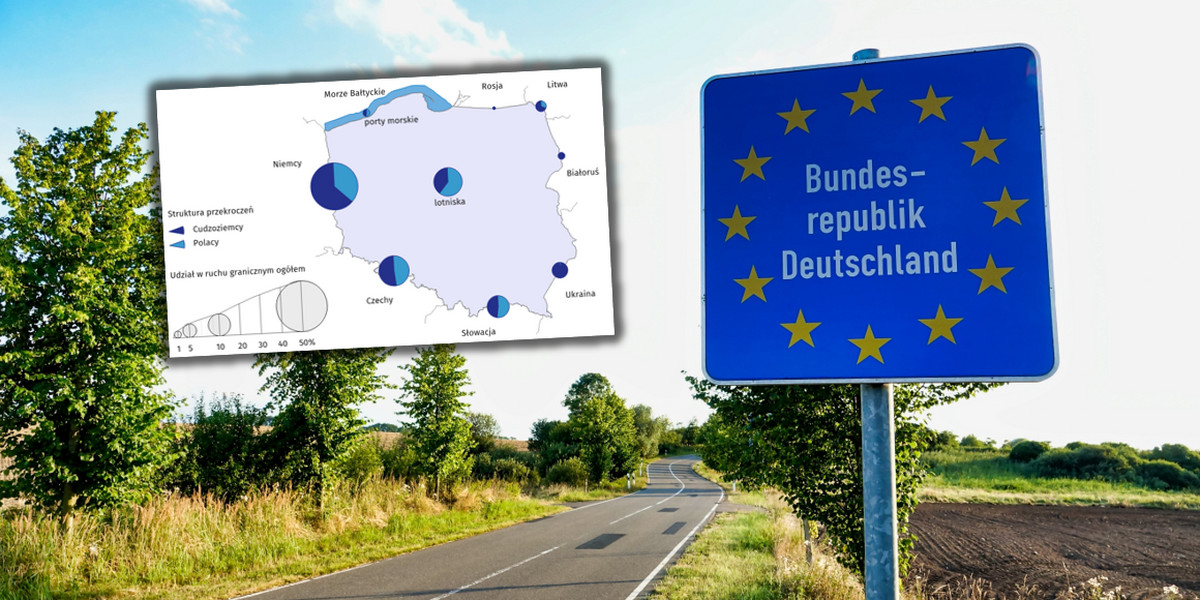 Niemiecka granica jest dla Polski kluczowa.
