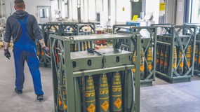 Przemysł obronny – szansa dla Europy i Polski [FELIETON]