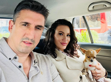 STARE SVAĐE KAO DA NIKADA NISU POSTOJALE: Kristina i Kristijan iznenadili sve odlukom na OSTROGU - Sinovima OBEĆALI NOVI POČETAK! (FOTO)