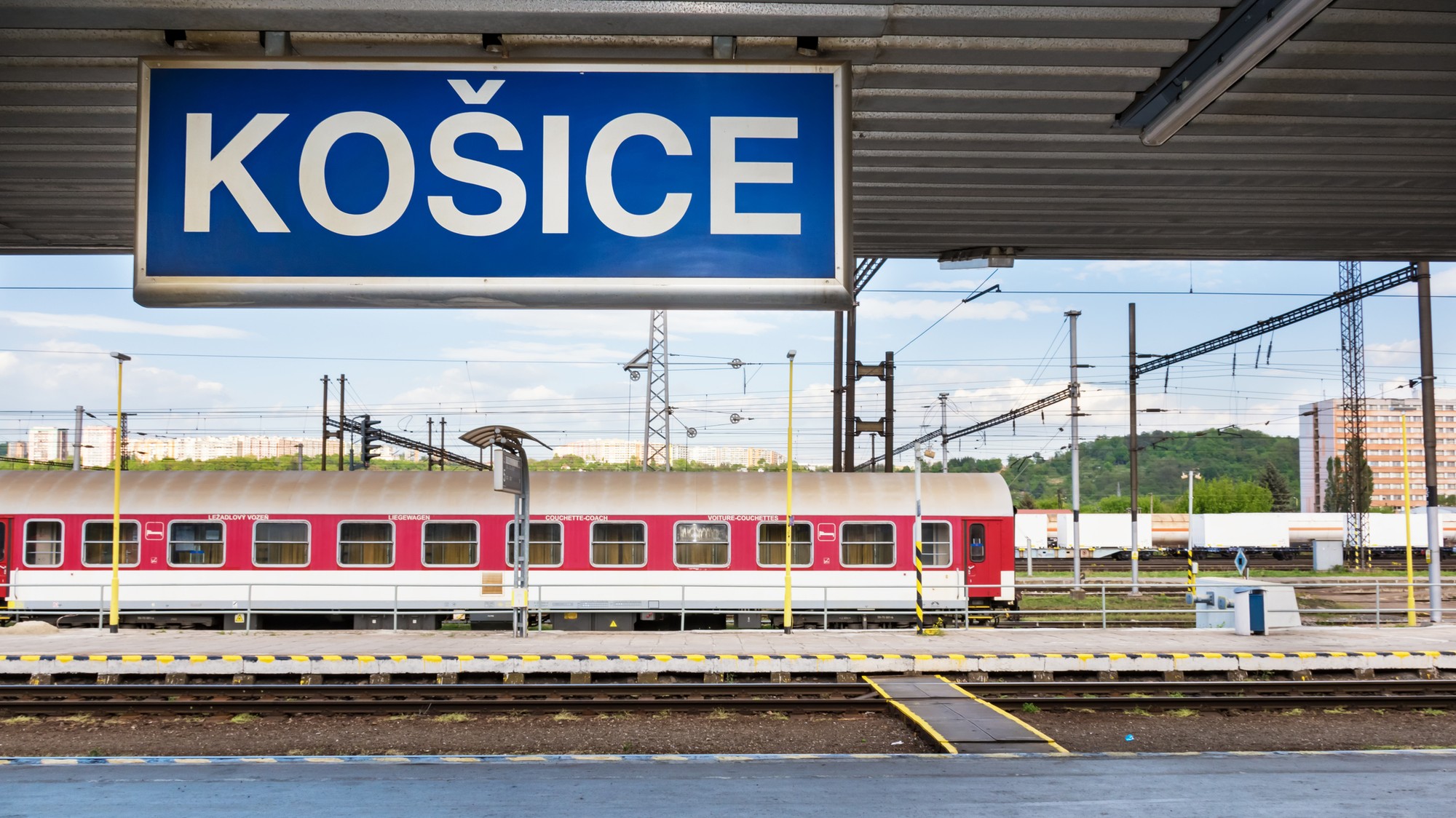 Muža obvinila z olúpenia Ukrajinky na košickej vlakovej stanici. (ilustračné foto)